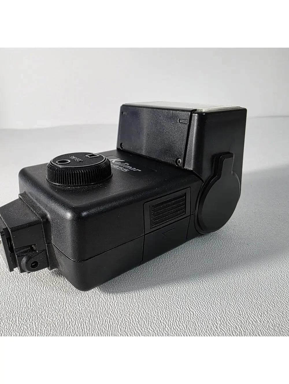 Kalimar Electronic AUTOMATIC BOUNCE FLASH K-455 W/Manual & Adaptor